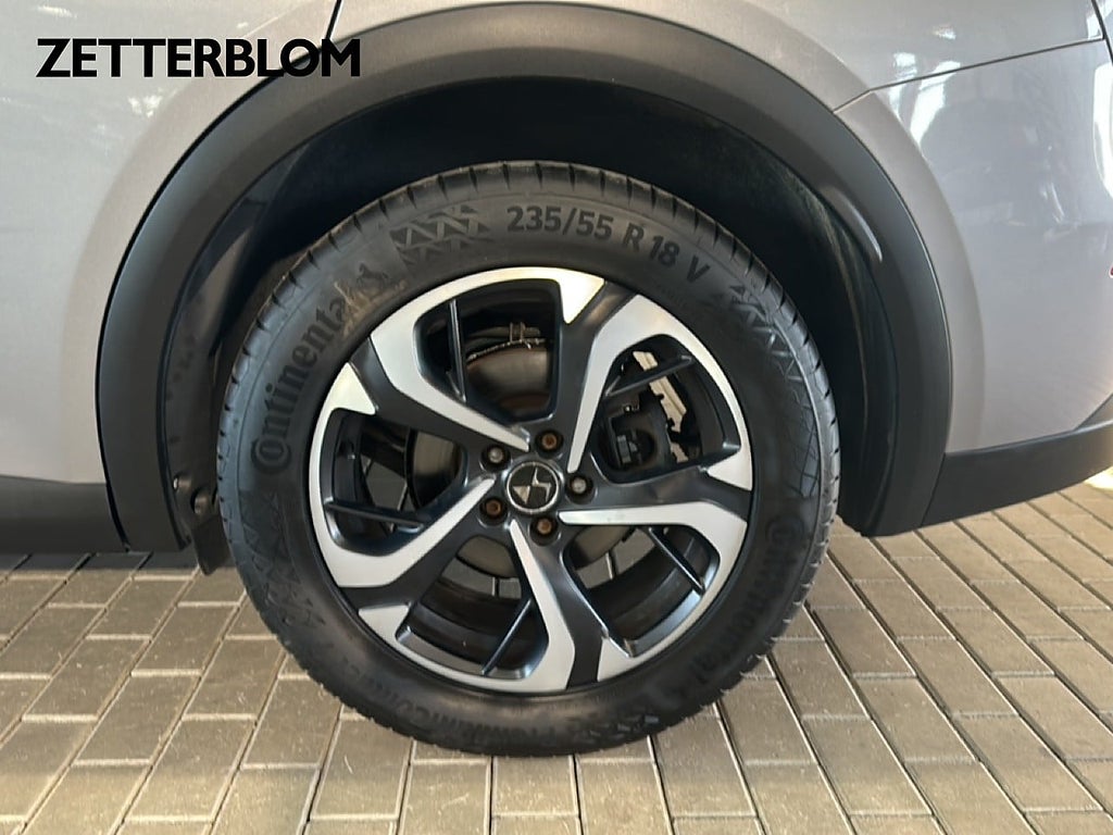 SUV DS 7 Crossback 13 av 18