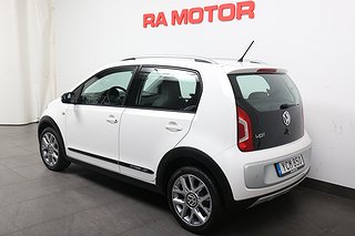 Halvkombi Volkswagen Up 4 av 13