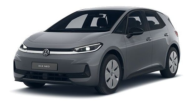 Volkswagen ID.3 Neo Trend - Beställningsbar 417km WLTP