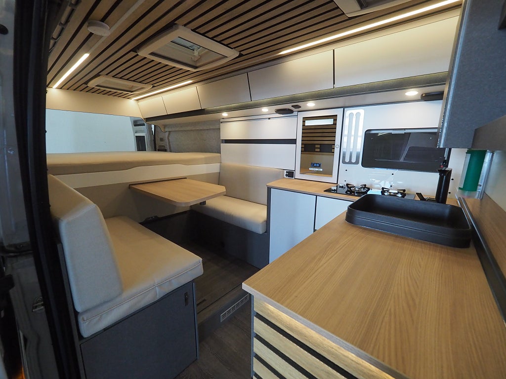 Weinsberg CaraLife 630 LQ # Van Life I Camper I Plåtis