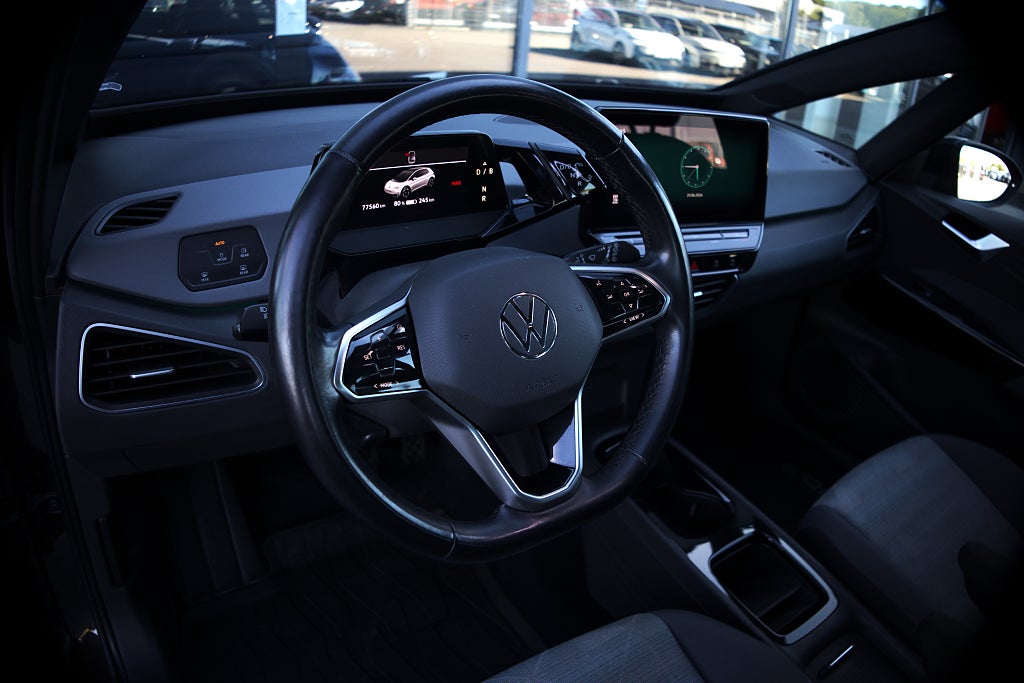 Volkswagen ID.3 Pro Performance Life, Pro
