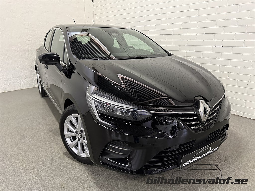 Renault Clio 1.0 TCe 5D Intens