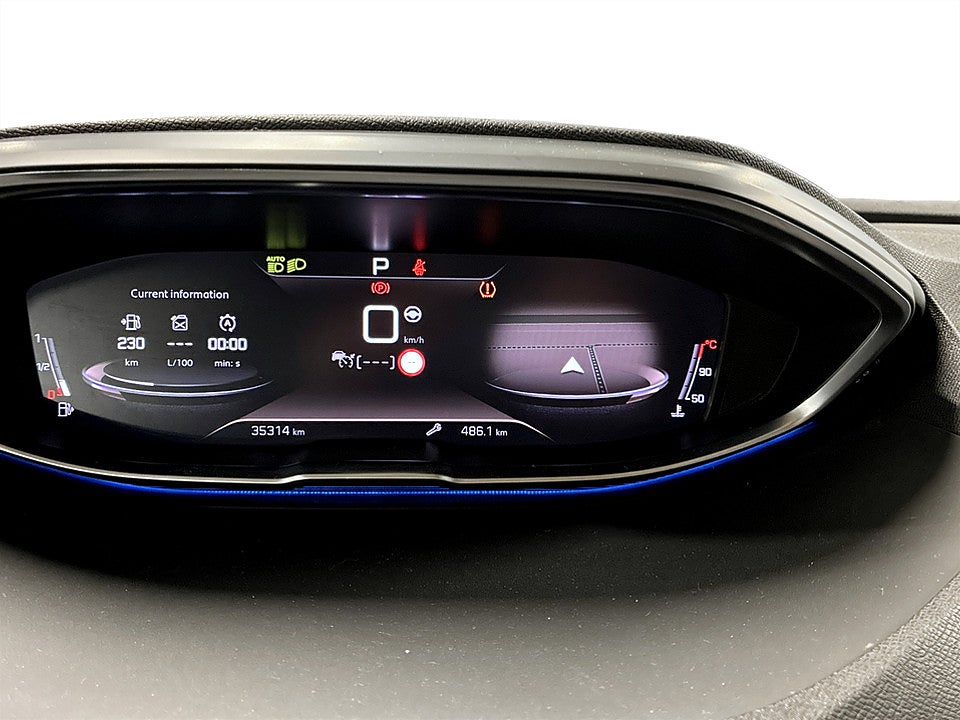 Bild på Peugeot 5008 GT 1.2 PT 130hk Aut 7-SITS B-KAMERA CARPLAY