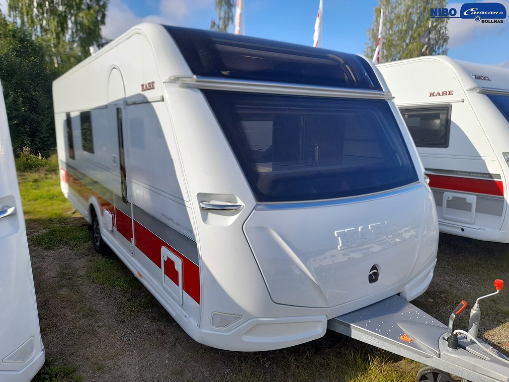 Kabe ROYAL 600 XL FK KS (mover) 49 000 KR RABATT!!