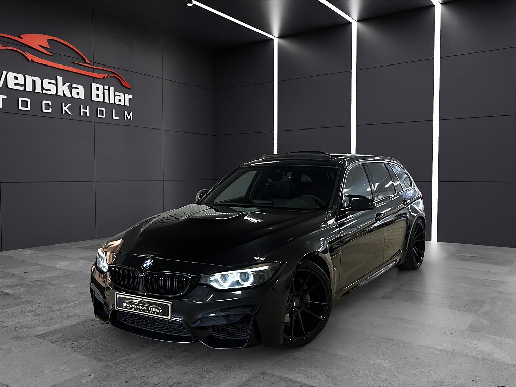 BMW 335 d xDrive M Sport M3 OPTIK/PANO/H&K/NAVI/AKRAPOVIC