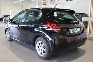 Halvkombi Peugeot 208 3 av 23