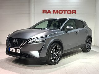 SUV Nissan Qashqai