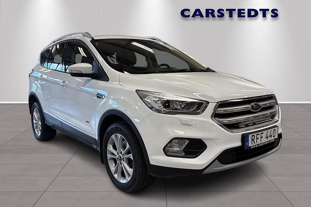 Ford Kuga Titanium 2.0 TDCi 150Hk AWD Aut