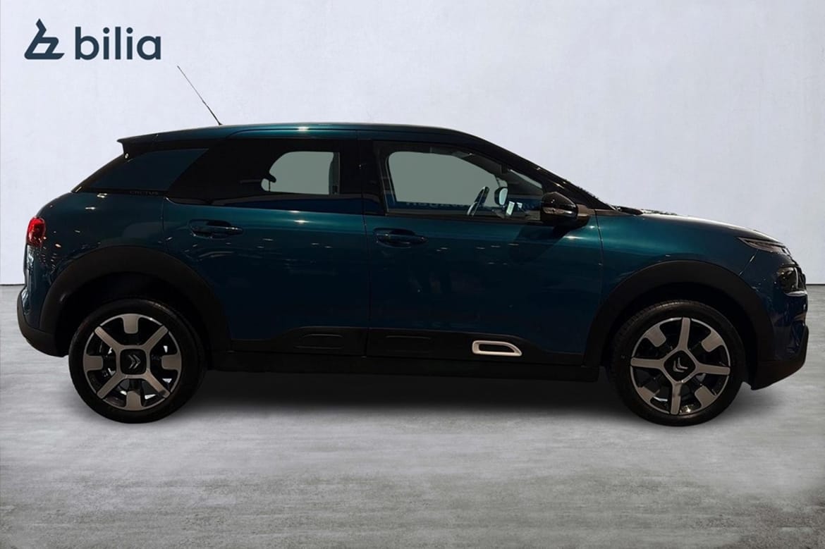 Citroen C4 Cactus 2018, bild 5/10