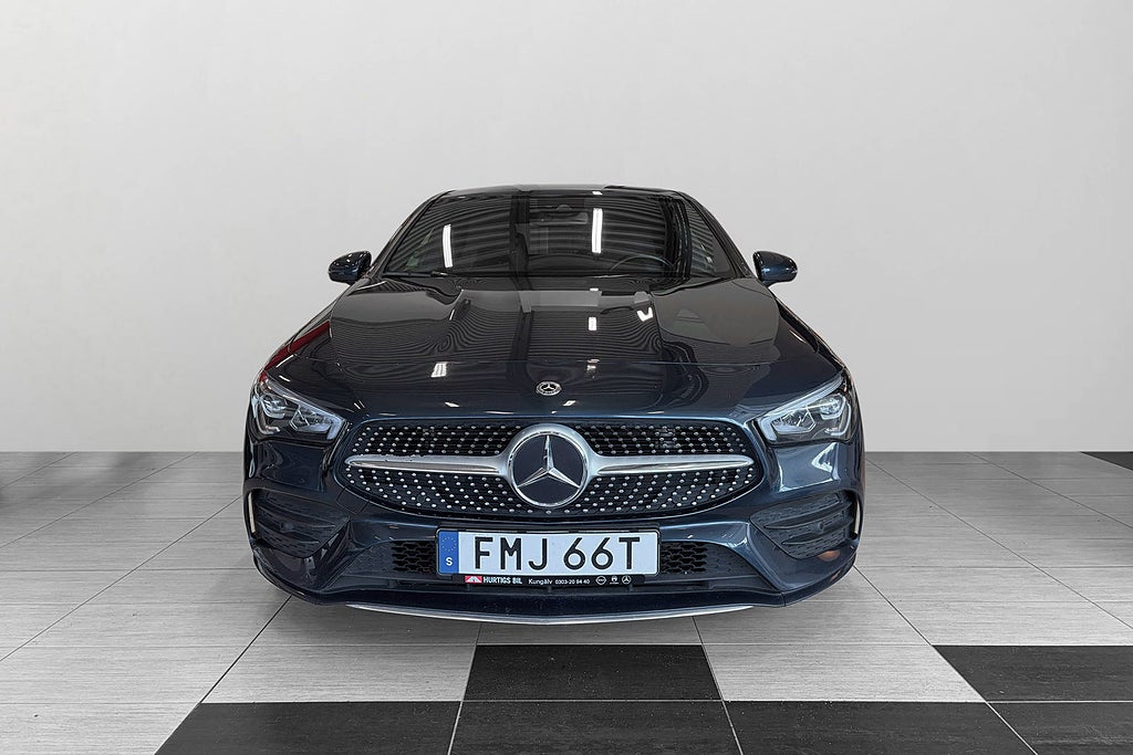 Mercedes-Benz CLA 2021 - miniatyr 2