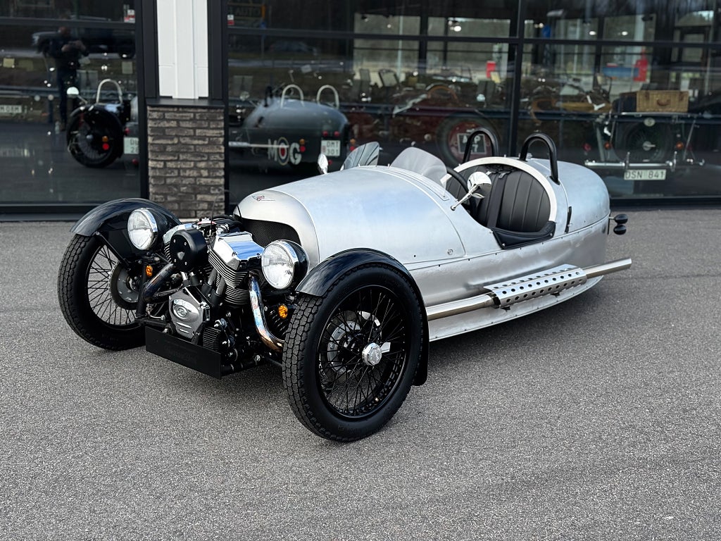Morgan 3 Wheeler 2,0 V-Twin