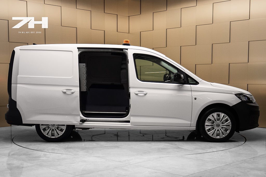 Volkswagen Caddy Maxi Caddy Cargo Maxi 2.0 TDI 4Motion / Backkamera / Drag