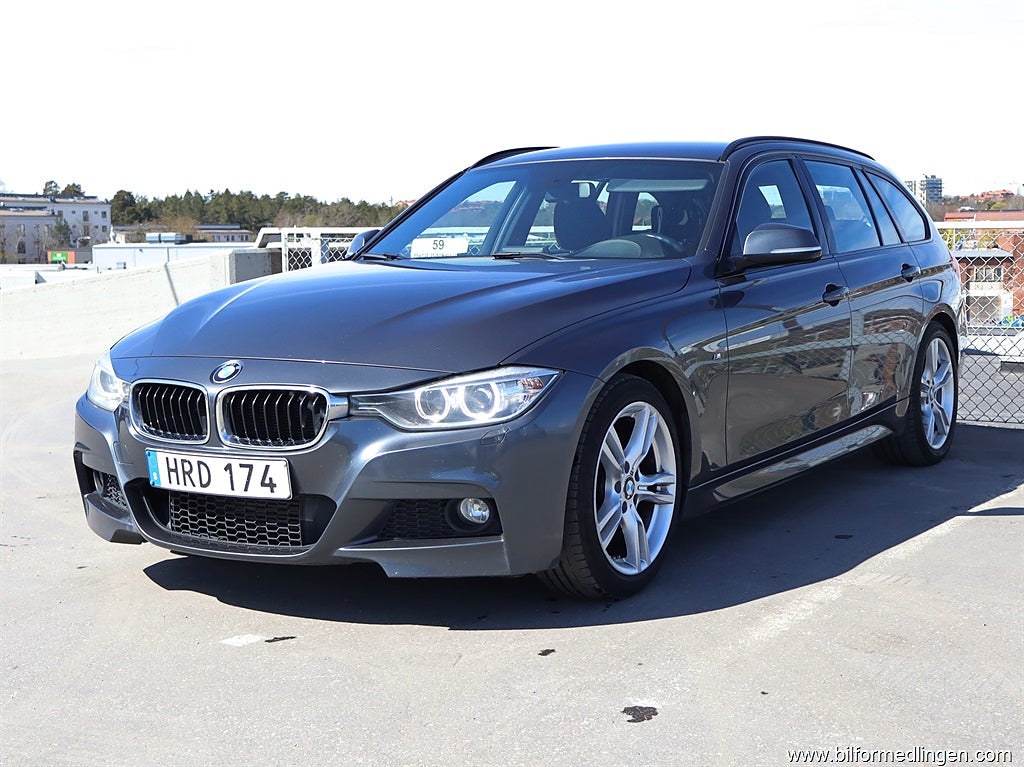 BMW 318 d M Sport