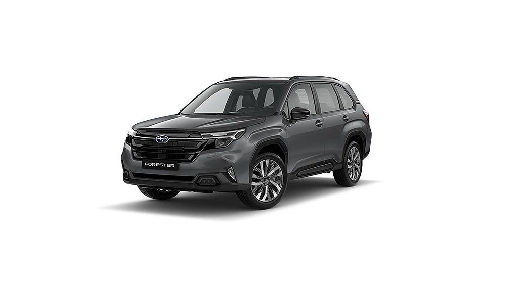 Subaru Forester Limited e-Boxer