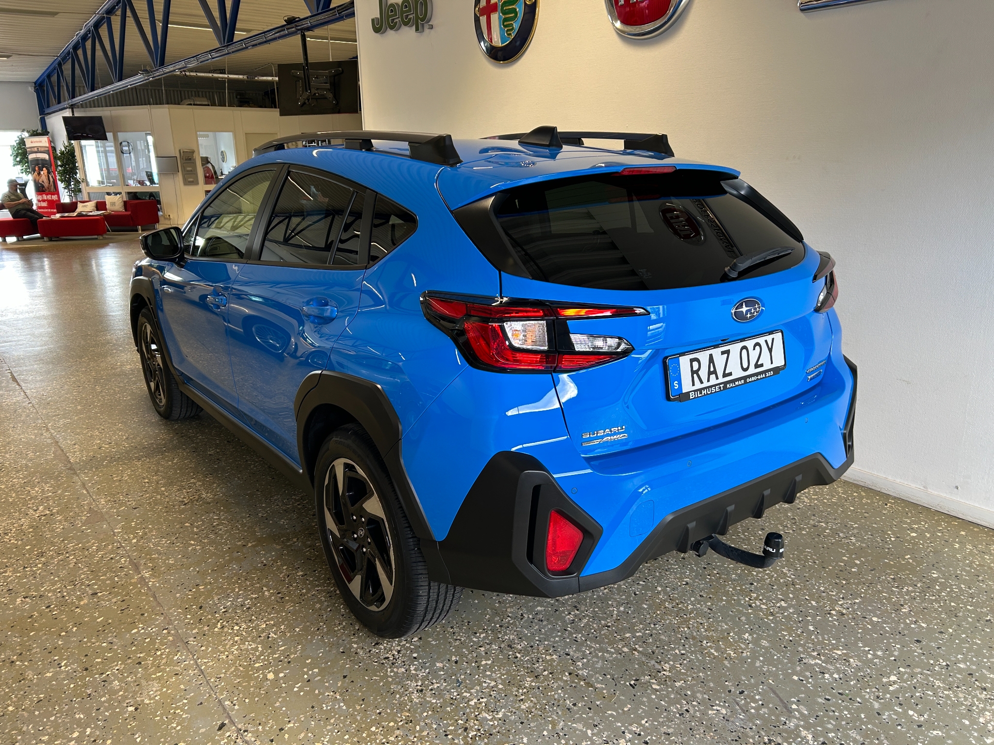 Subaru Crosstrek 2024, bild 2/10