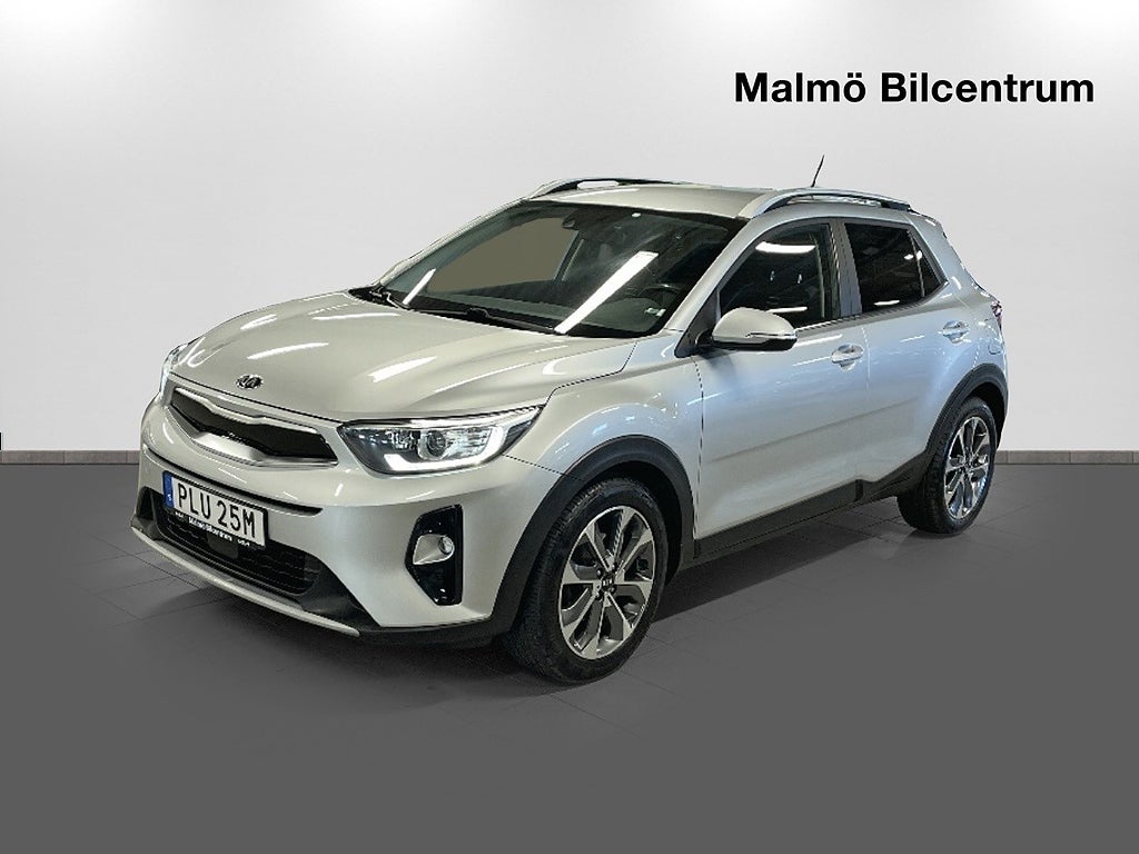 Kia Stonic 1.0 T-GDI 120 hk Aut Advance Plus,  Dragkrok