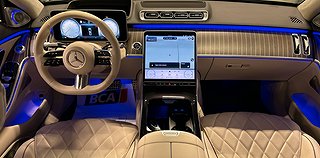 Sedan Mercedes-Benz S 3 av 14