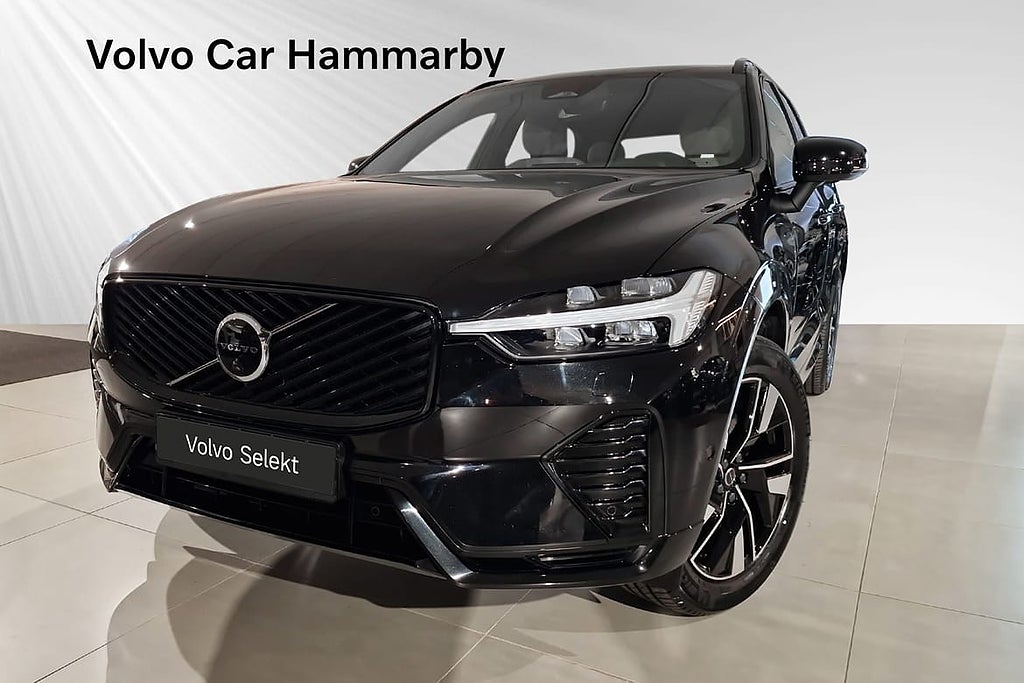 Volvo XC60 T6 Plus Dark Nordic Edition