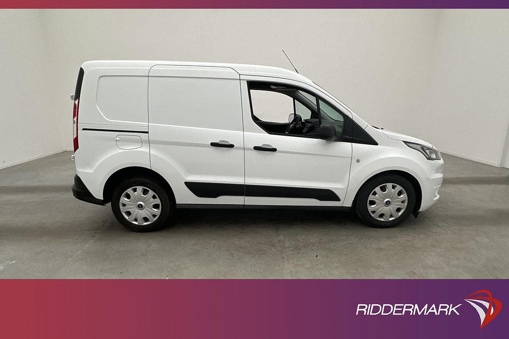 Ford Transit Connect Värmare Drag 3-Sits PDC Moms 1-Ägare