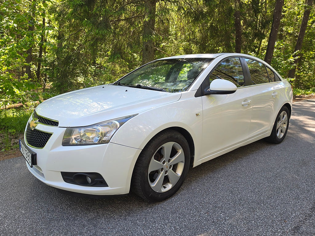 Chevrolet Cruze 2.0 TD VCDi Hydra-Matic Euro 5 Automat