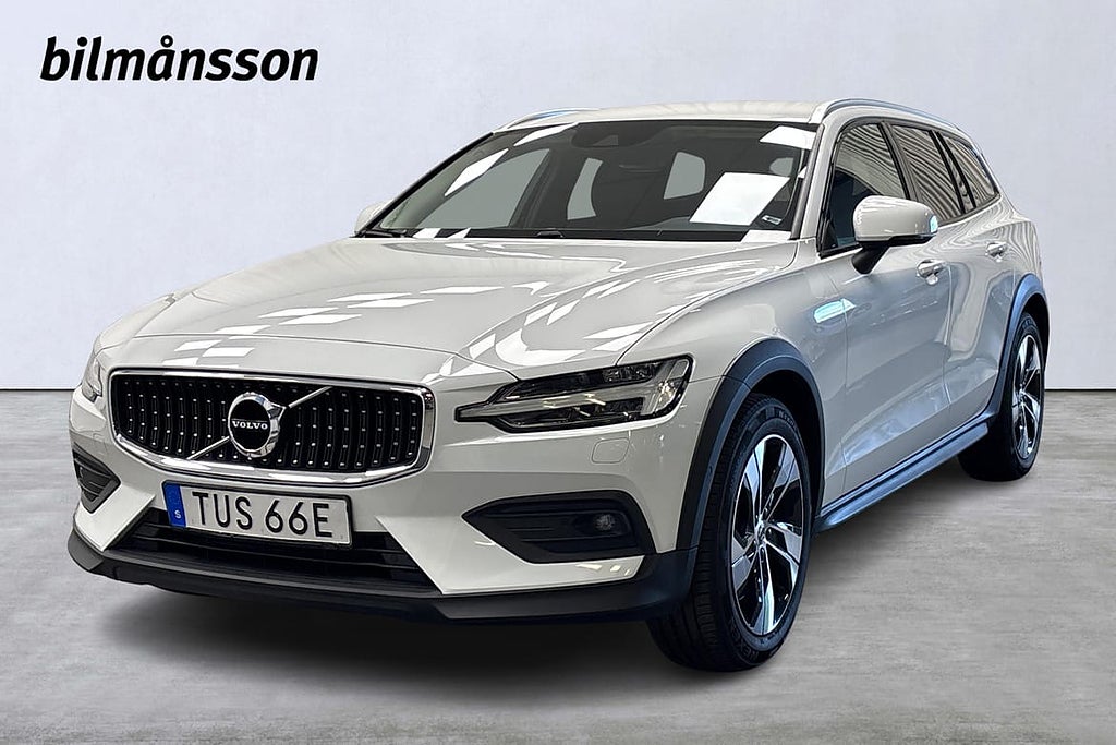 Volvo V60 Cross Country D4 AWD Advanced SE II