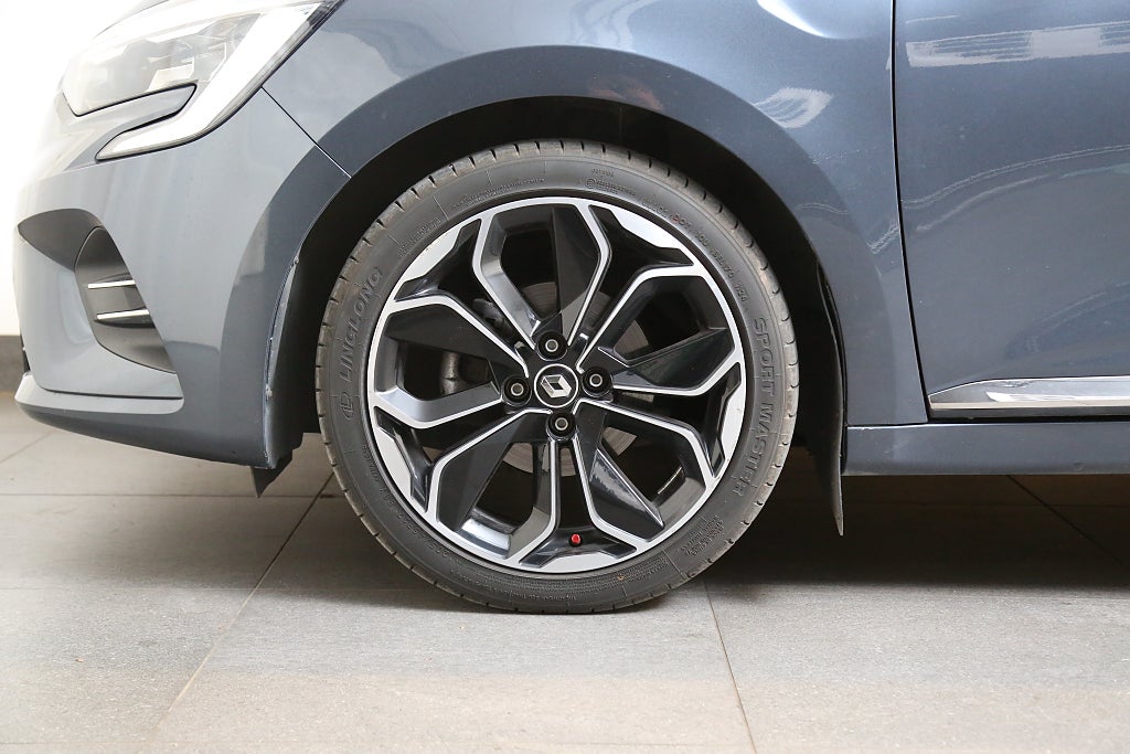 Renault Clio 1,0 TCe Zen 5D 2023