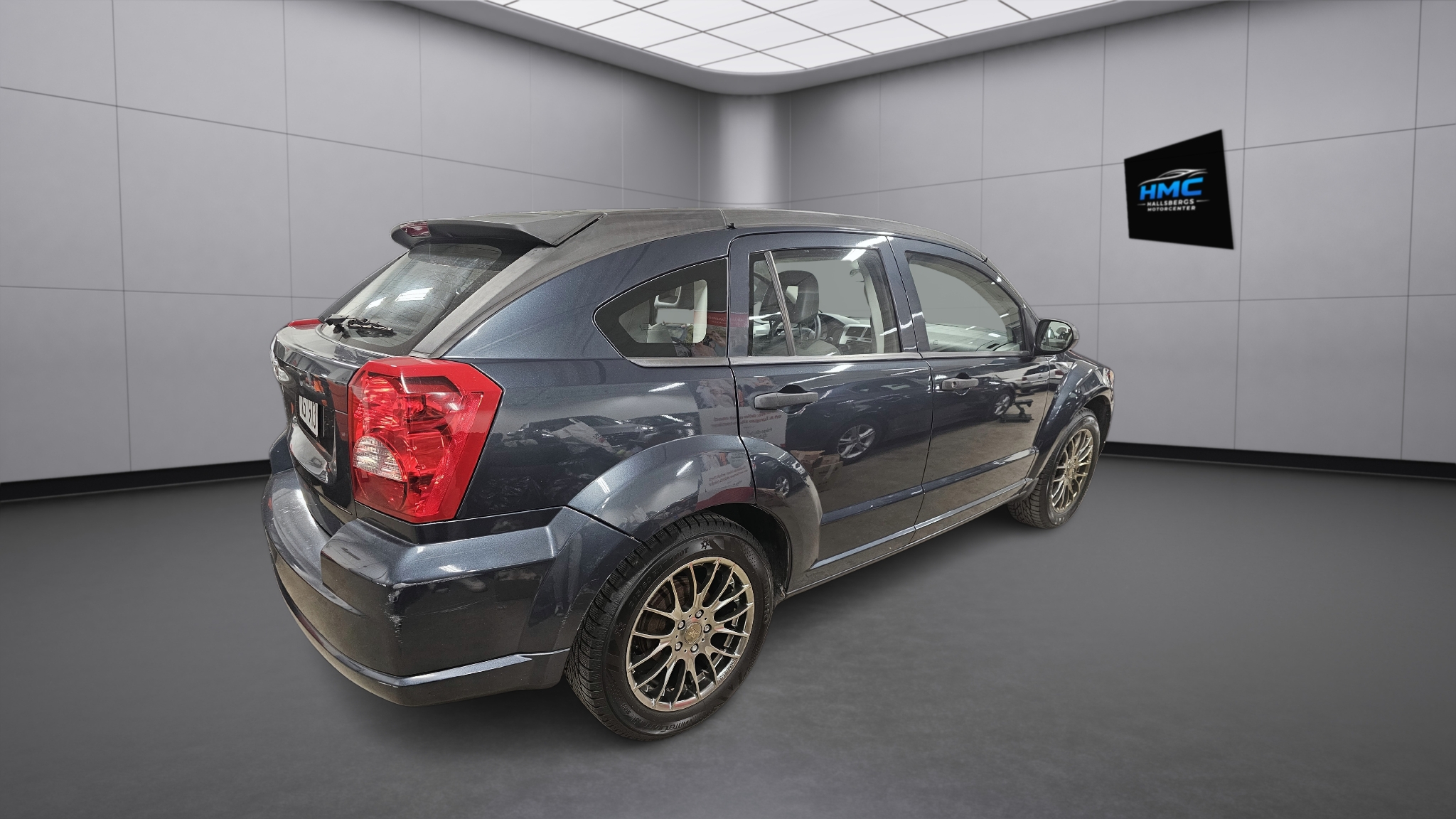 Dodge Caliber 2007, bild 5/10