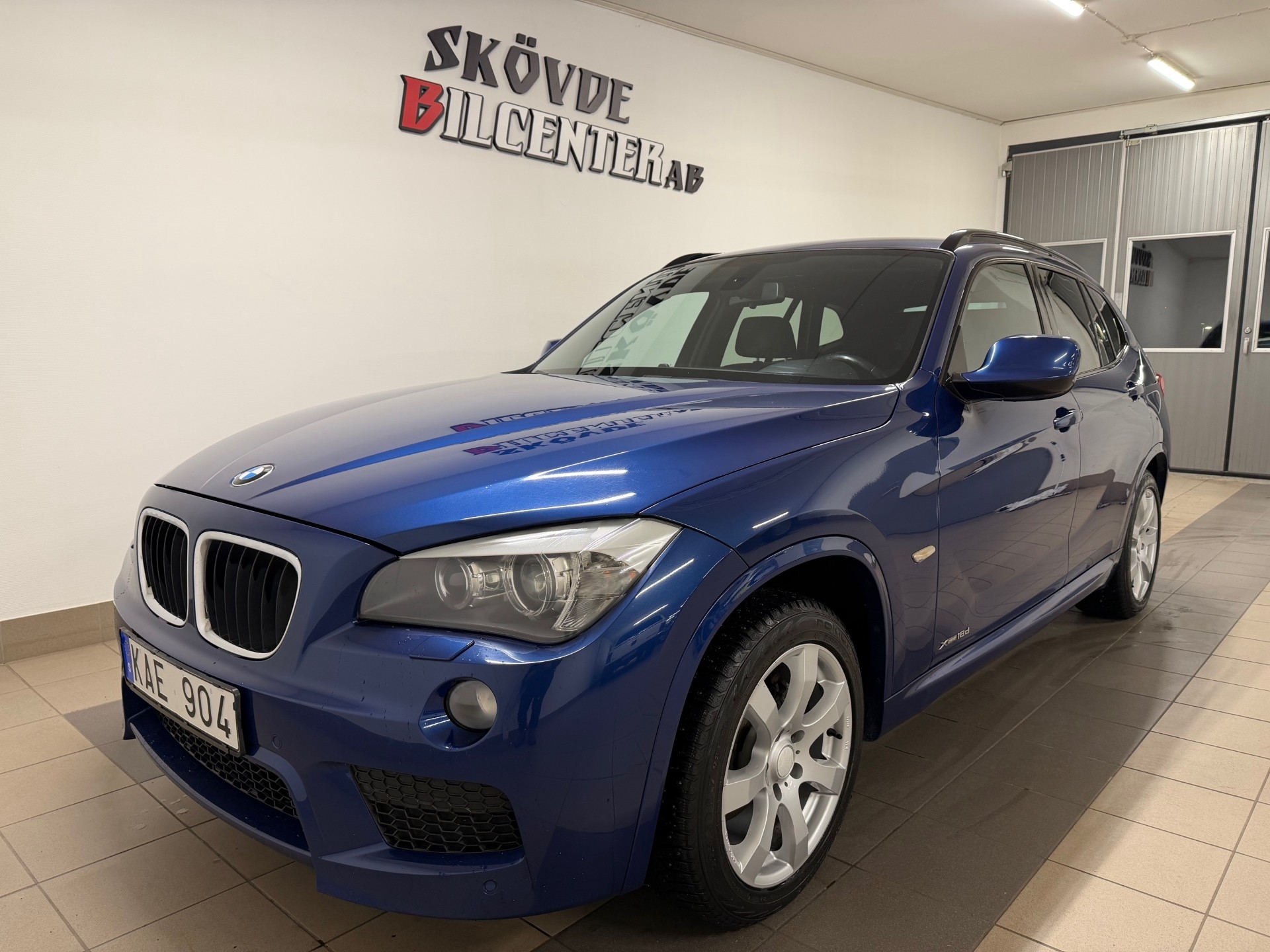 BMW X1 2012, kuva 2/42