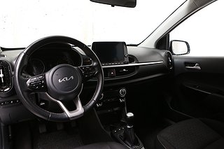 Halvkombi Kia Picanto 12 av 22