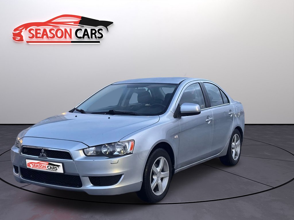 Mitsubishi Lancer 1.8 Euro 4