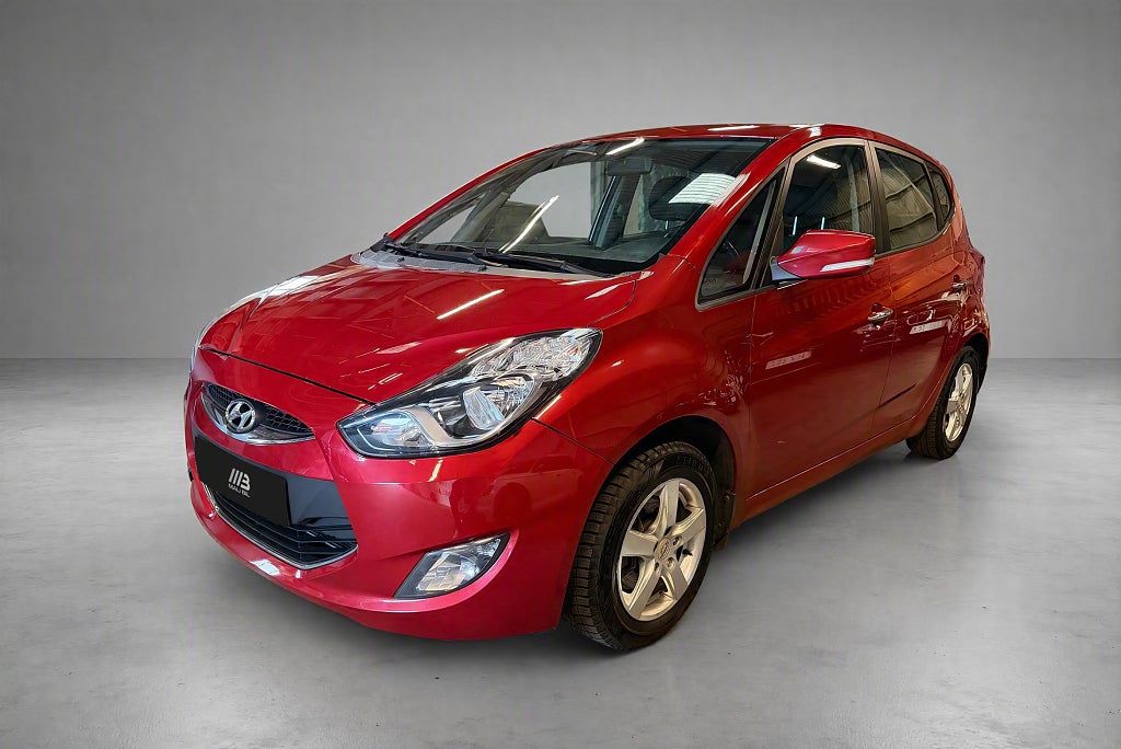 Hyundai ix20 1.4 ComfortPlus P-sensorer Nybes. Kupévärmare 