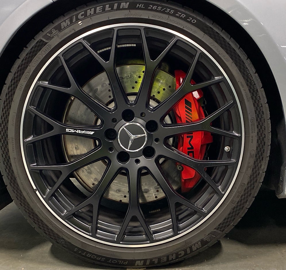 Mercedes-Benz C 63 S AMG E PERFORMANCE Sedan Premium Plus - bild 7