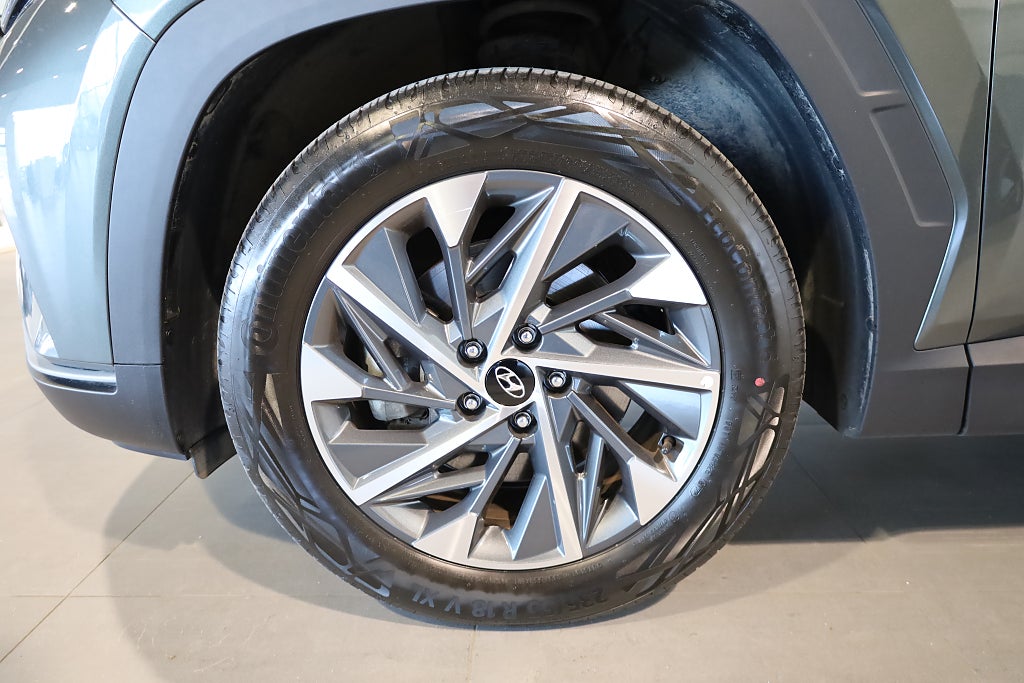 Hyundai Tucson 1.6 T-GDI DCT Essential Navi Kamera Leasbar CarPlay 2023