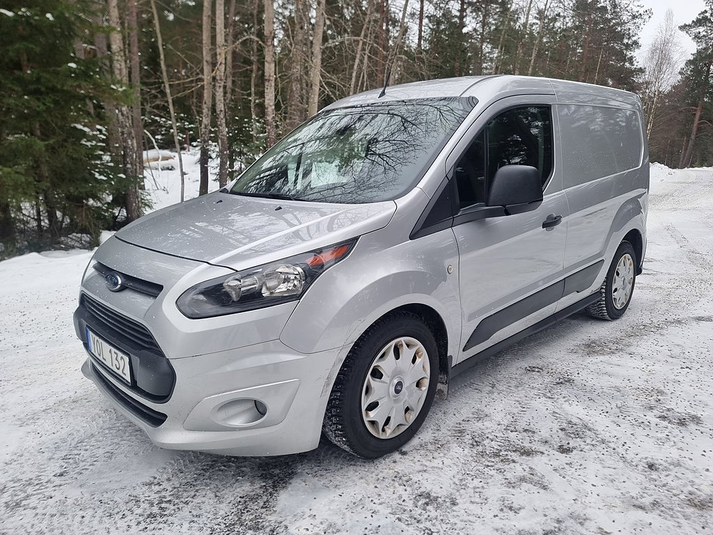 Ford transit Connect 220 1.5 TDCi Powershift Euro 6 / P-VÄRMARE