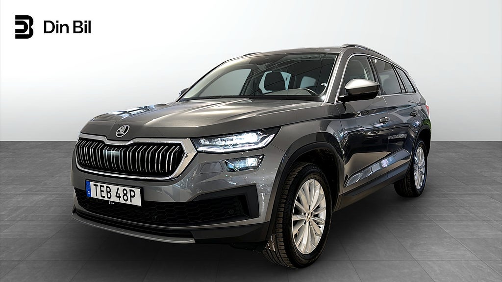 Skoda Kodiaq Style TSi 190 DSG 4x4
