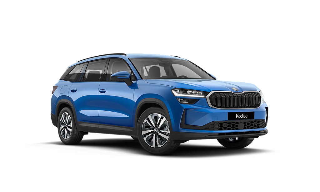 Skoda Kodiaq Selection 1.5TSI M-hev 150HK kampanj!
