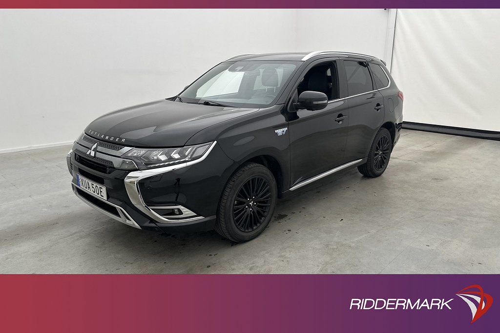 Mitsubishi Outlander PHEV 4WD 230hk Business X 360° Drag