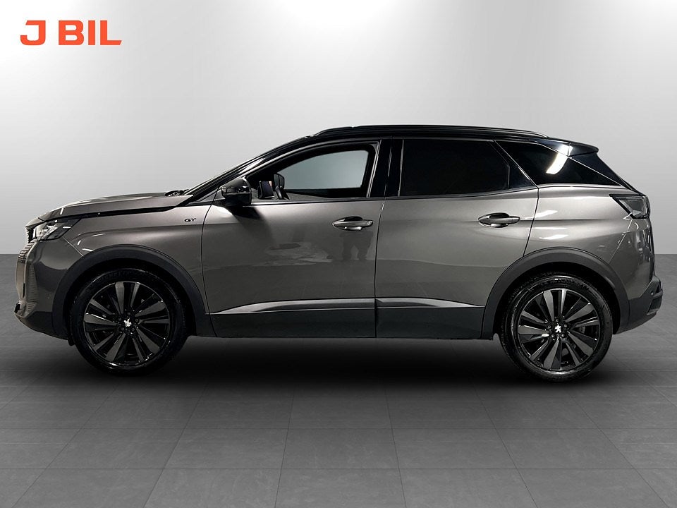 Bild på Peugeot 3008 GT 1.2 PT 130hk Aut - B-KAMERA, EN ÄGARE