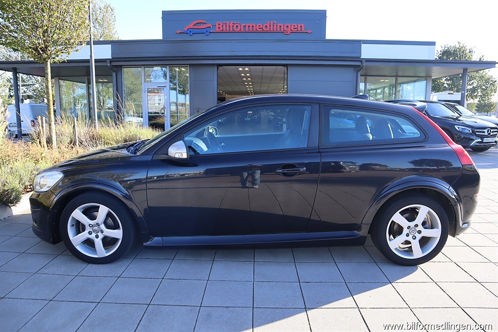 Volvo C30 D2 115hk R-design Skinn Svensksåld