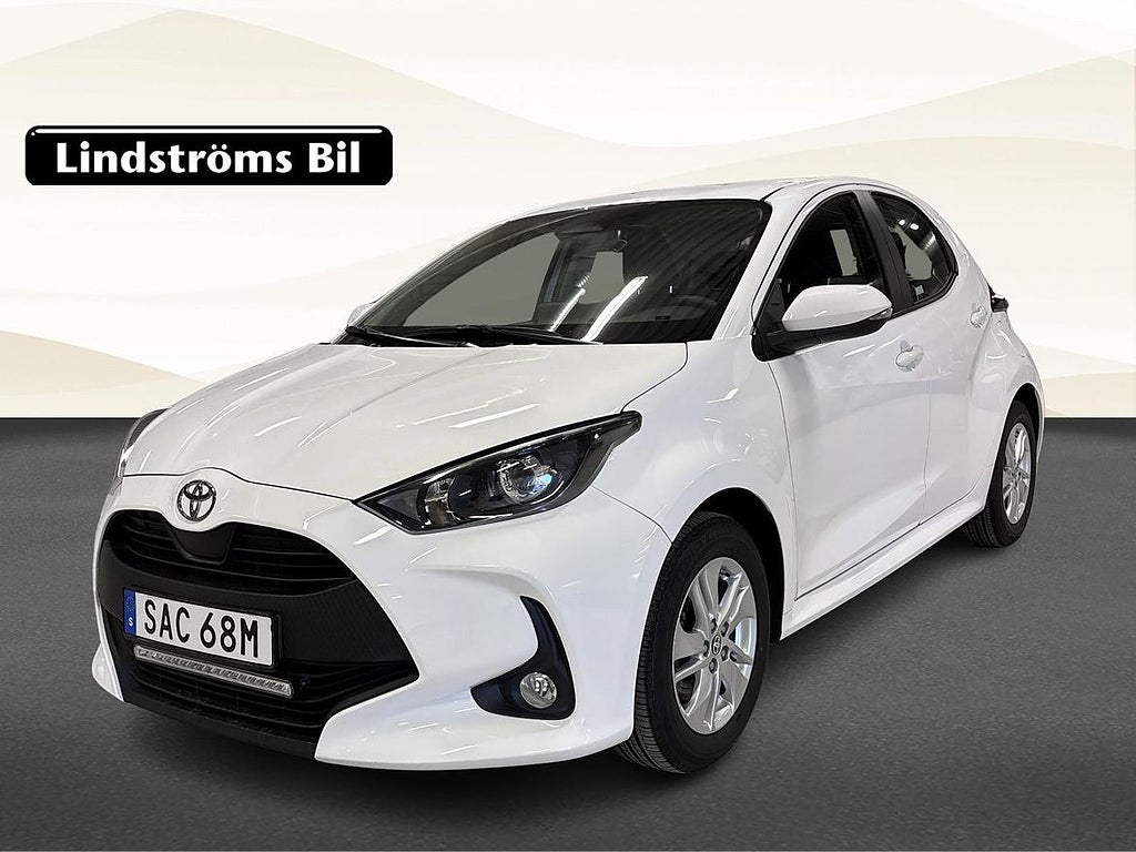 Toyota Yaris 1,5 HYBRID 115