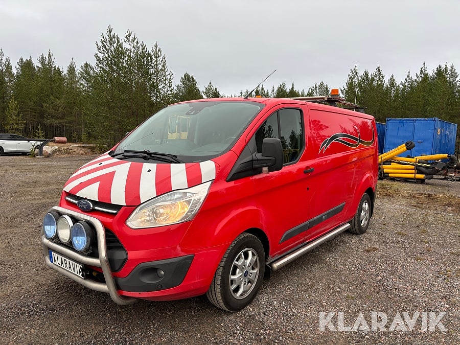 Ford Transit 