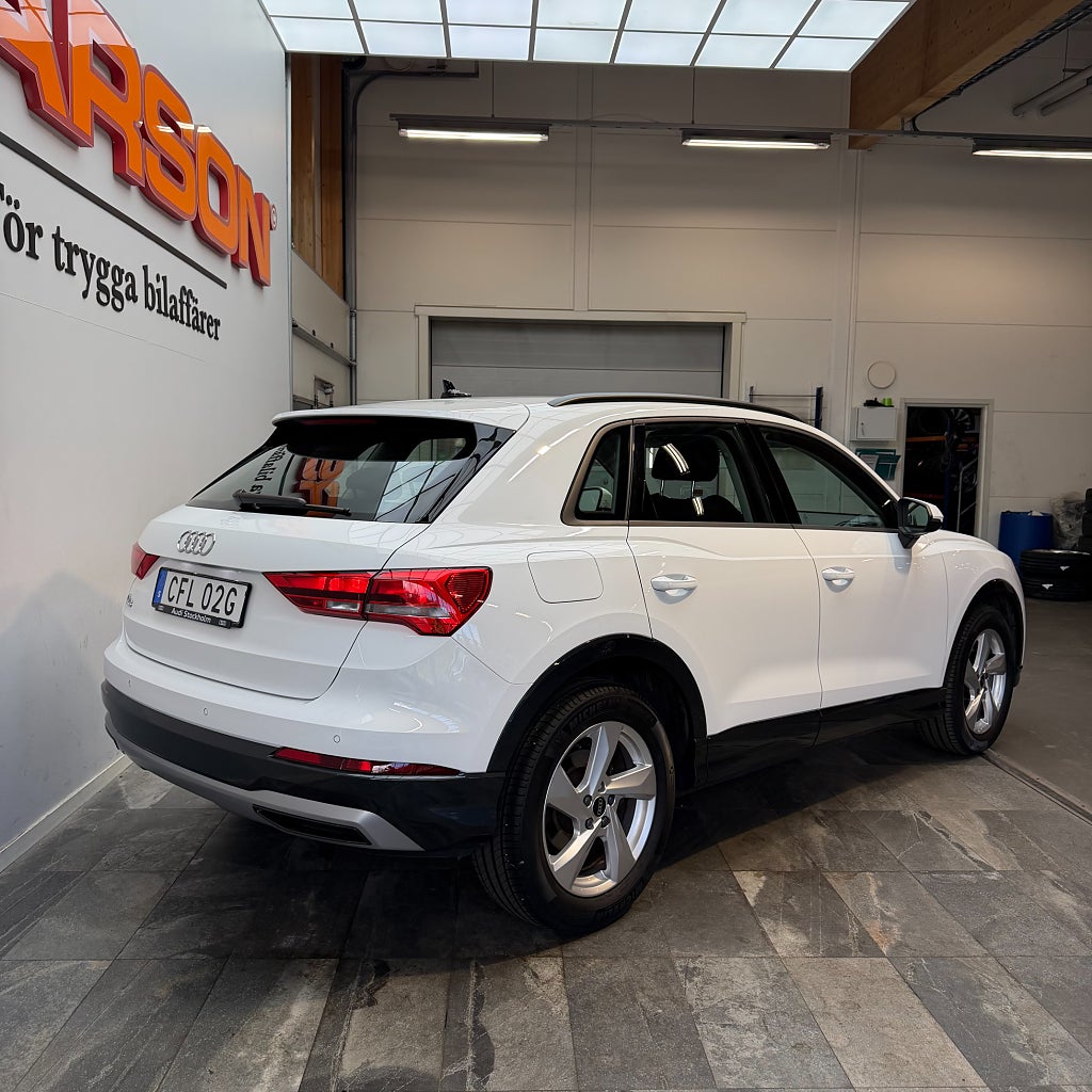 Audi Q3 35 TFSI S Tronic Proline Advanced Apple Carplay