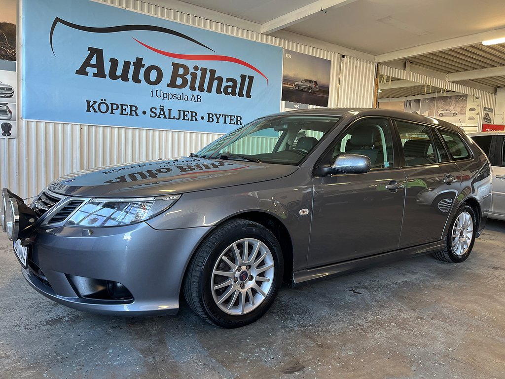 Saab 9-3 SportCombi 1.8t BioPower Linear