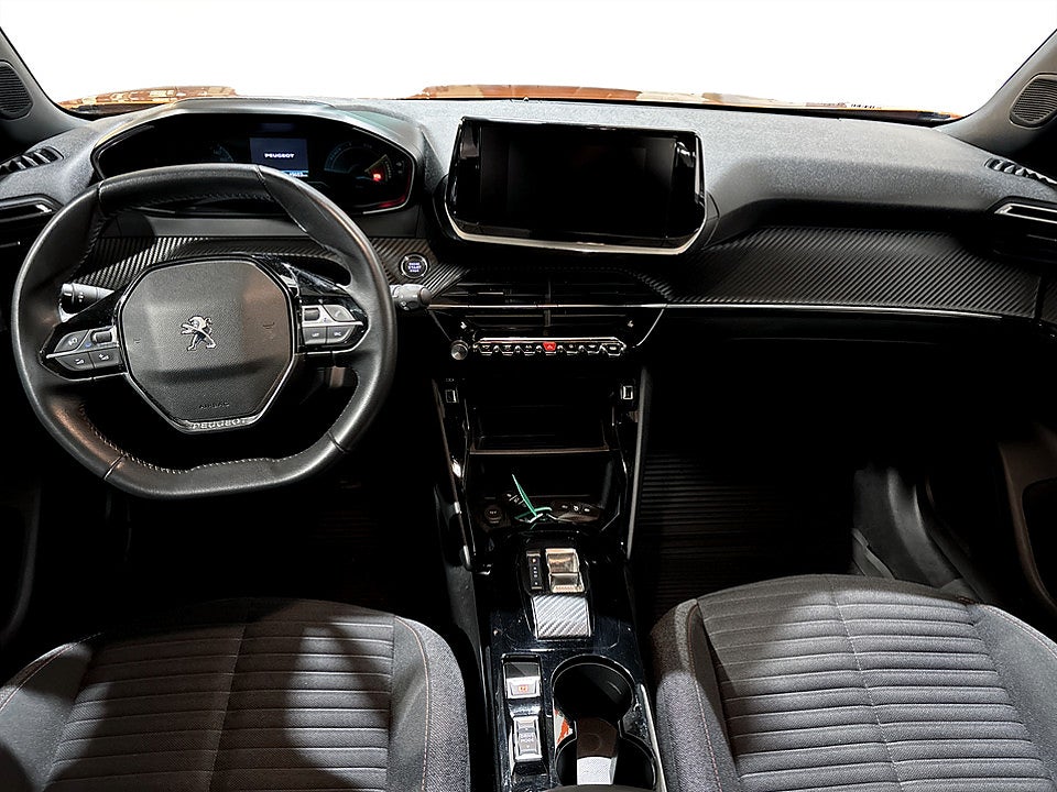 Bild på Peugeot E-2008 Active 136hk Aut - EN ÄGARE, FARTHÅLLARE