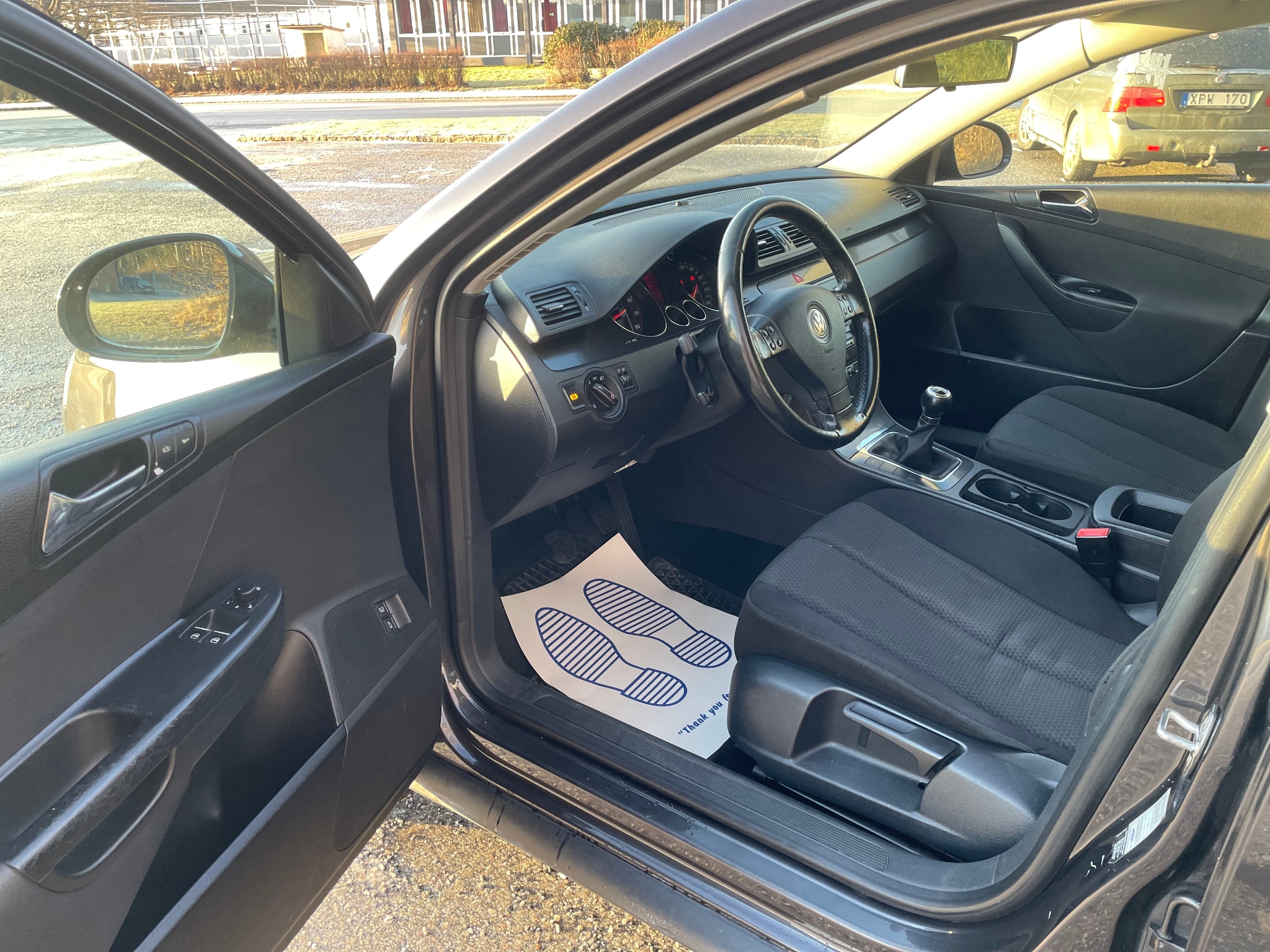 Volkswagen Passat 1.6 FSI 115hk 2006, bild 7/36