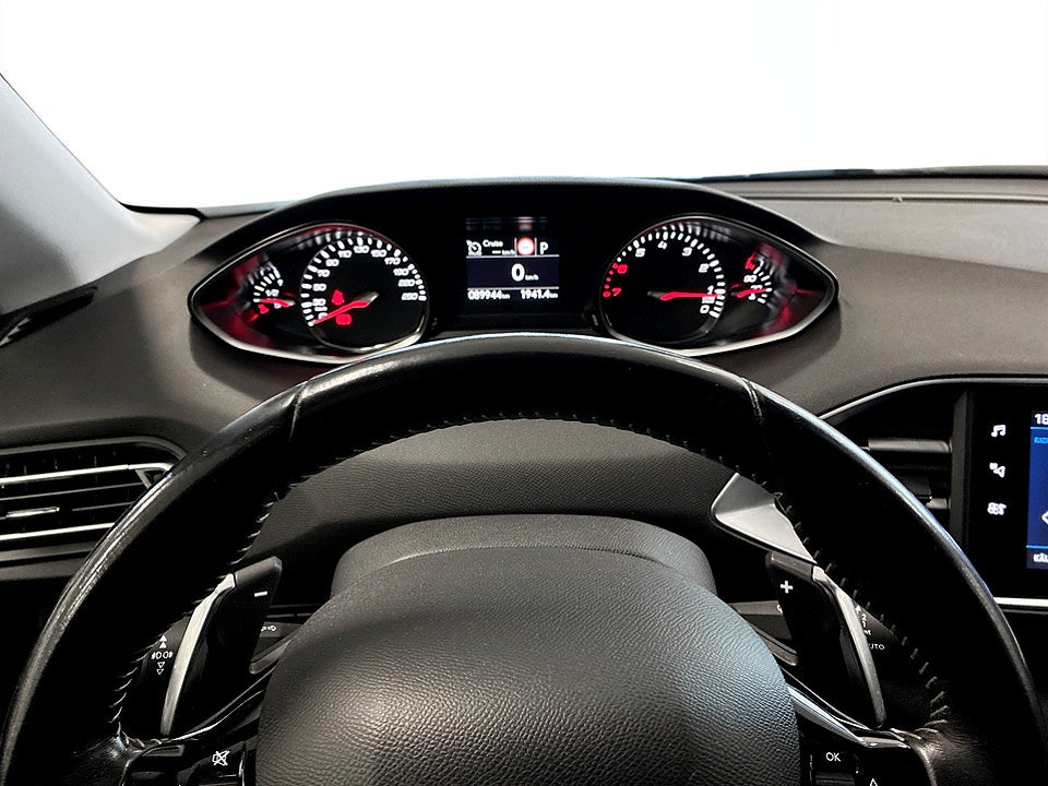 Bild på Peugeot 308 SW Allure 1.2 PT 130hk Aut BACKSENSORER