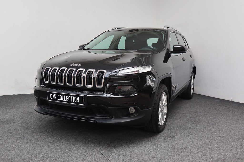 Jeep Cherokee 2.0 CRD 4WD Euro 5