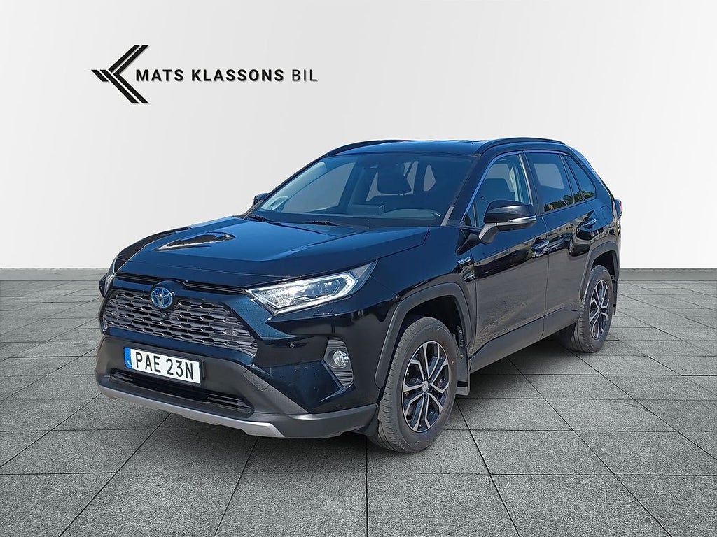 Toyota RAV4 2.5 Executive Premiumpaket JBL, Drag,Webasto