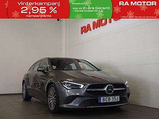 Kombi Mercedes-Benz CLA 1 av 26