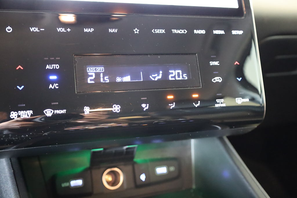 Hyundai Tucson PHEV Advanced Drag Navi Kamera Keyless Läder Krell
